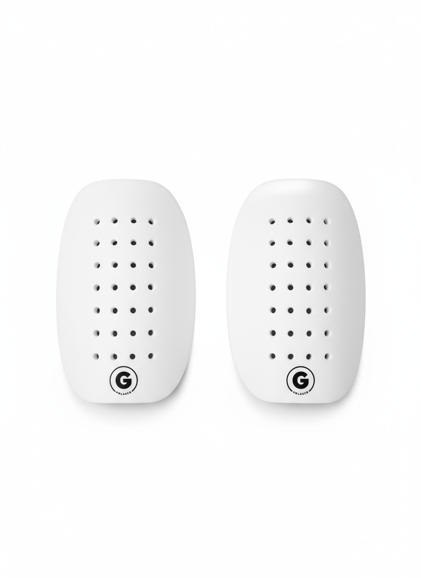 Espinilleras Mini Pro